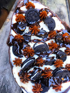 Una foto de Huevo de Pascua relleno