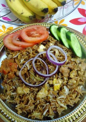 Foto resep Nasi Goreng Sisa Jadi Special