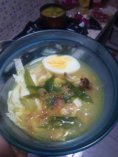 Foto resep Soto ayam bening