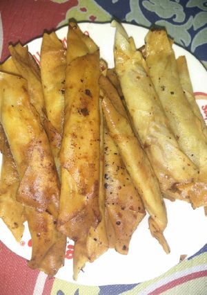 Foto resep 09. Pisang karamel