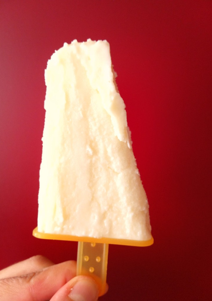 Una foto de Helado Minimilk casero