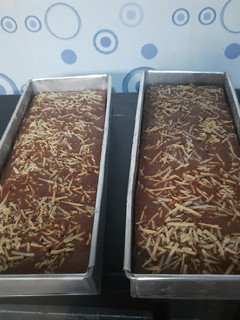 Foto resep Bolu pisang coklat keju