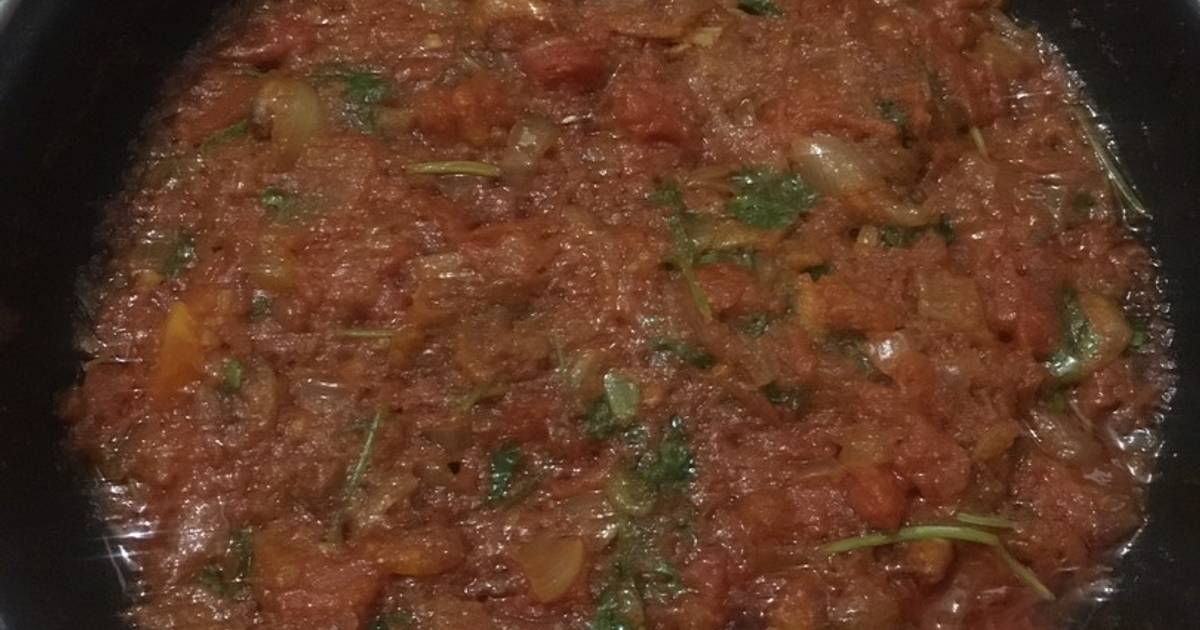 Dry prawns curry Recipe by asha Cookpad