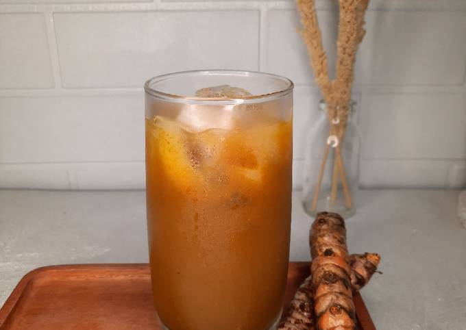 Resep mudah memasak Kunyit asem dijamin menggugah selera