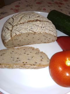 Kovászos cipó recept fotója