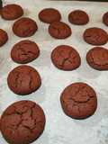 30-Minute Vegan Cocoa Cookies!!! 🥇🥇🥇