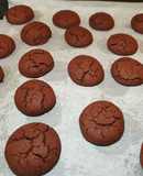 30-Minute Vegan Cocoa Cookies!!! 🥇🥇🥇