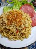 Mie Setan KW : Versi Indomie