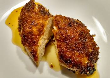 Ultimate Making Recipe 15 minute hot and sweet chicken Delicious