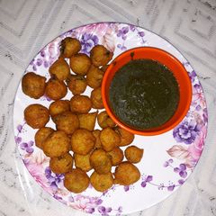 A picture of Mungdaal badi.