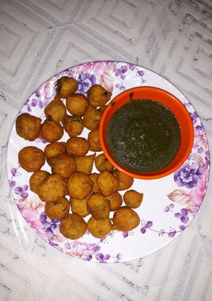 A picture of Mungdaal badi.