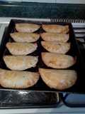 Empanadas de cuaresma