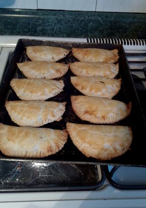 Una foto de Empanadas de cuaresma