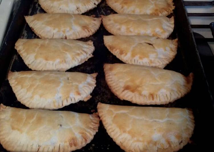 Empanadas de cuaresma