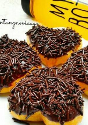 Foto resep Donat Empuk No Ulen
