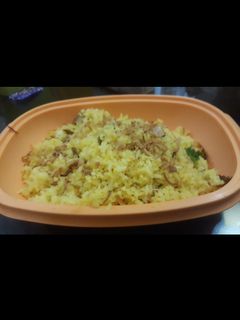 Foto resep Nasi goreng kuning