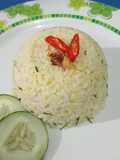 Nasi Daun Jeruk Sederhana