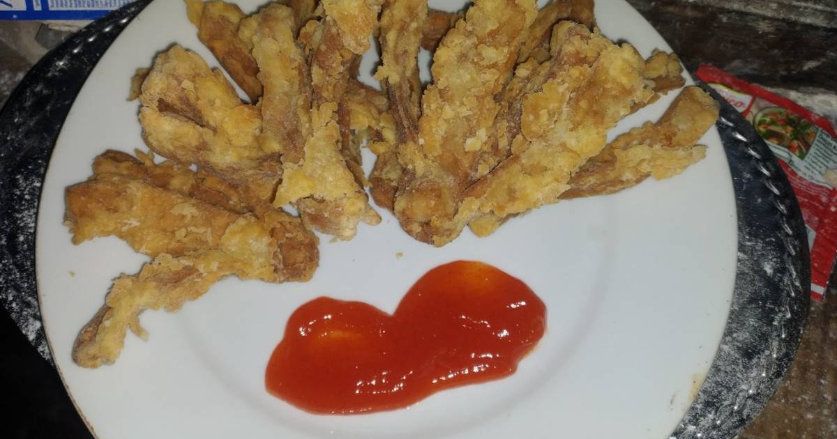 Resep Sosis krispi oleh Nwh91 - Cookpad