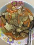 “ราดหน้าเจ”#กินผักรักสุขภาพ4