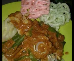 Resep Terbaru Pecel Sayur Ala Warteg