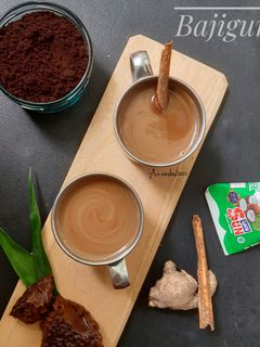 Foto resep 280.Bajigur