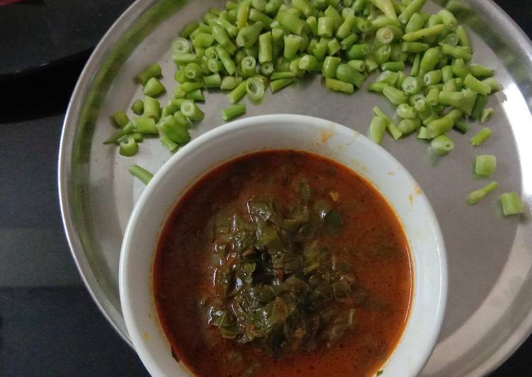 Easiest Way to Prepare Favorite Palak tomato sabji