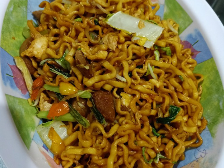 Resep Mie Goreng Rumahan yang Lezat Sekali