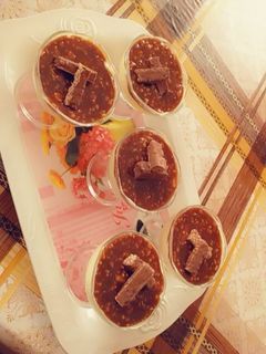 صورة لوصفة تحلية بالفلان