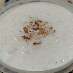 A picture of Kheer.