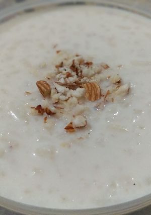 A picture of Kheer.