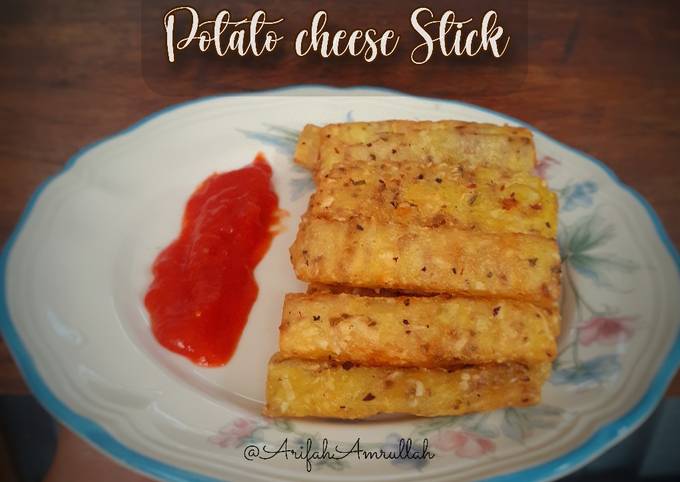 Potato Cheese Stick