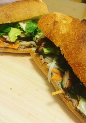 Hình của món Pate gan gà.