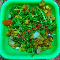 A picture of Corn chatpata.