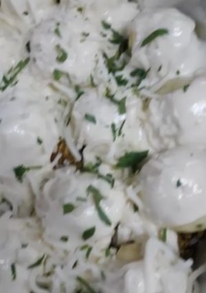 صورة لوصفة صينيه البطاطا بالكريمه