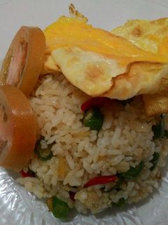 Foto resep Nasi Goreng Mentega