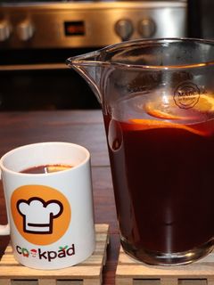 Puncs recept fotója