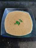 Brown Lentil Soup