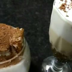 A picture of Tiramisu.