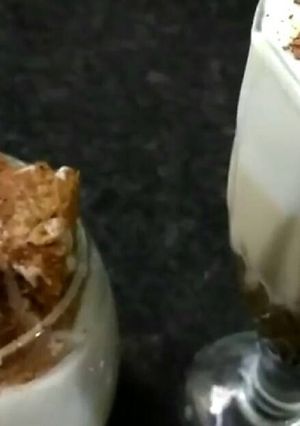 A picture of Tiramisu.