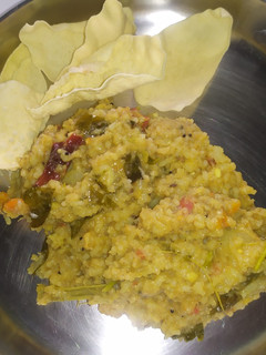 Instant sambar Saddam செய்முறை முக்கிய புகைப்படம்