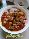 Gulai Daging Utara