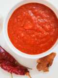 Schezwan Chutney