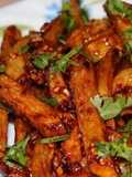 Chilli Potato