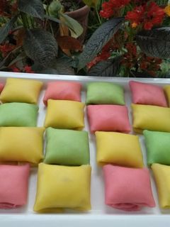 Foto resep Pancake Durian