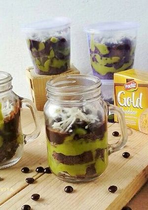 Foto resep #BrowniesAlpukat