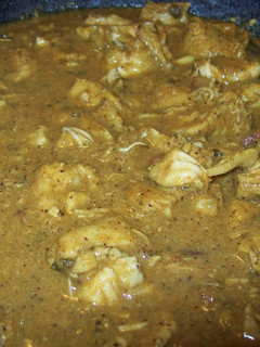 கருவேப்பிலை கோழி குழம்பு (கருவேப்பிலை சிக்கன் கறி) செய்முறை முக்கிய புகைப்படம்