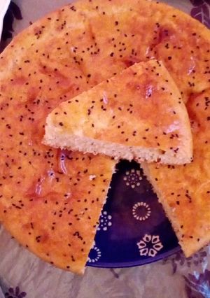 صورة لوصفة بريوش قطني للعيد