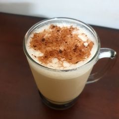 A picture of Cold coffee.