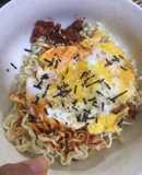 Chế biến mỳ và cơm samyang