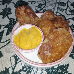 A picture of French Potatoes.